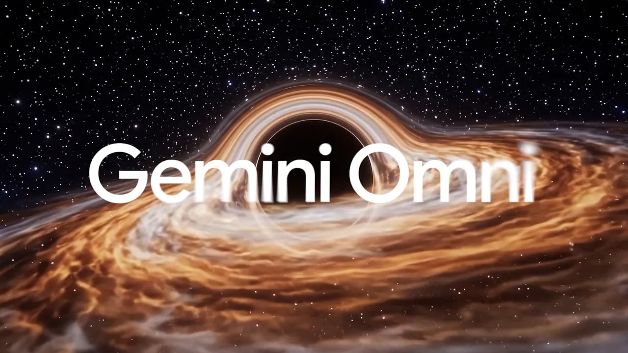 Google Gemini Omni